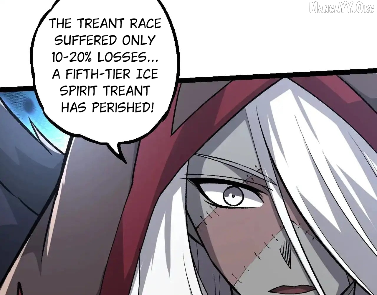 Evolution Begins With A Big Tree Chapter 466 - page 69
